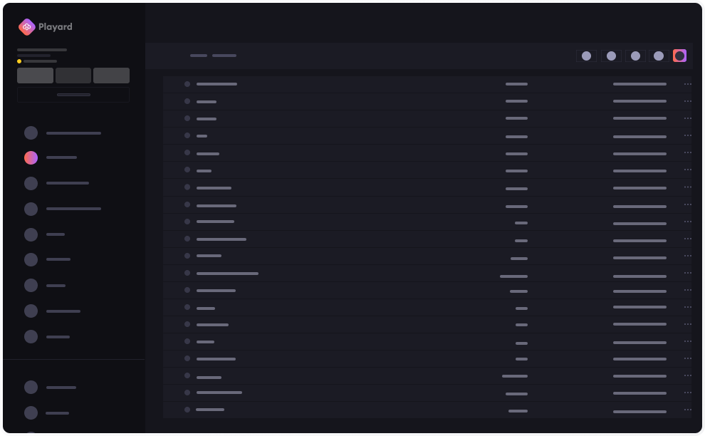 Game Hosting Console